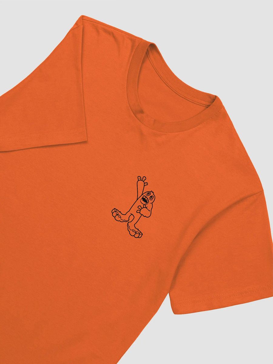 Mammott (Black on Light) Tee product image (3)