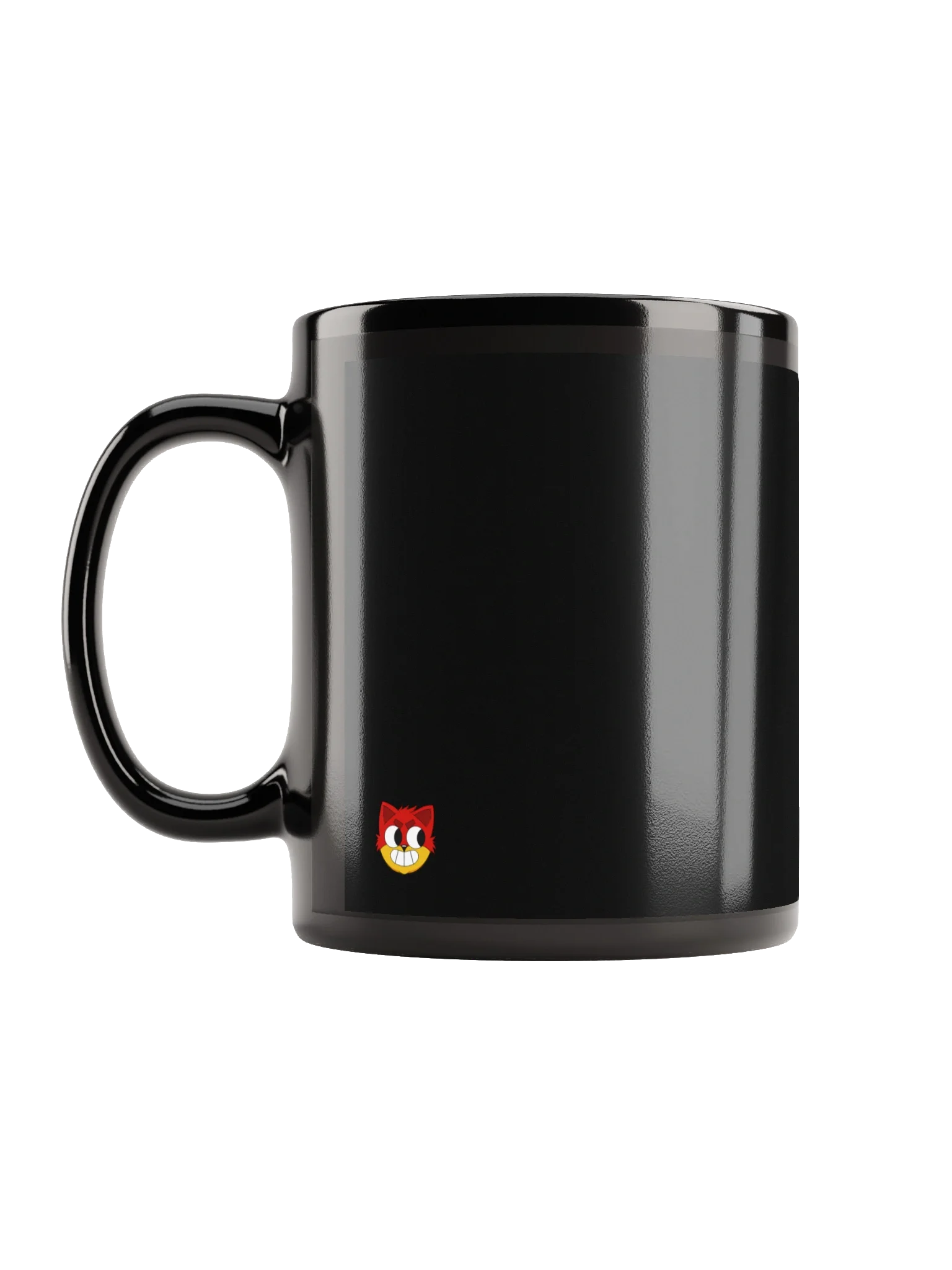 Black and Green Deer Mug product image (12)