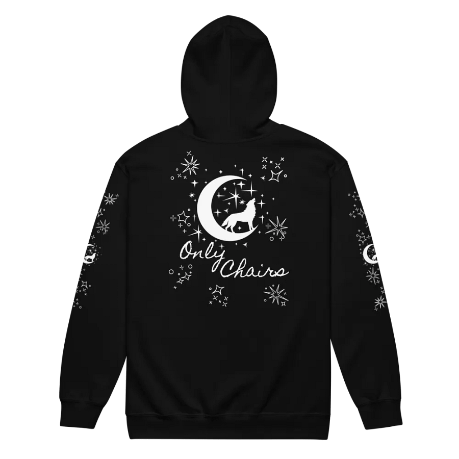 Only Chairs Zip Hoodie product image (25)