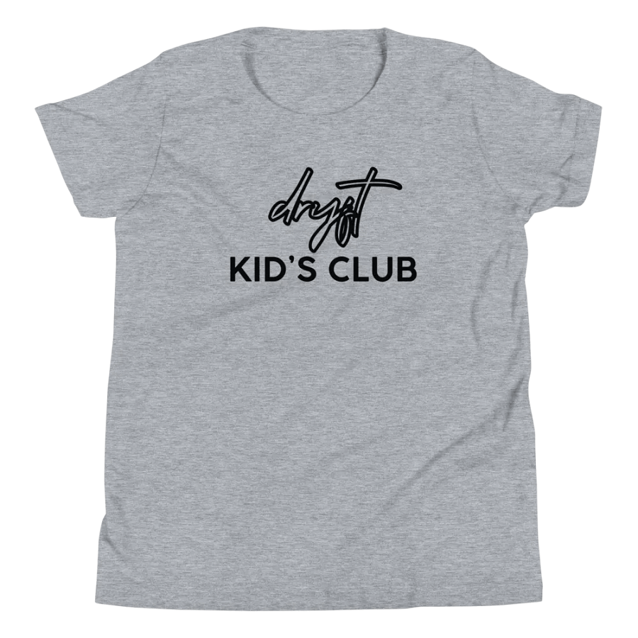Big Dryfters Kids Club Tee product image (4)