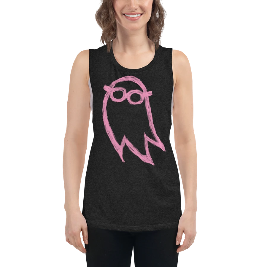 Mauve Mist Muscle Mommy Tank product image (5)