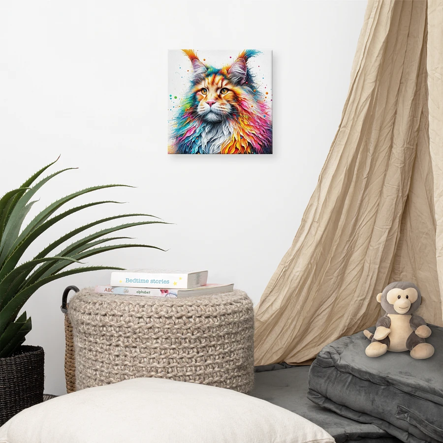 Canvas (in): Maine Coon product image (7)