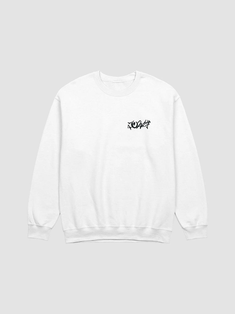 Black Graffiti Sweartshirt! product image (15)