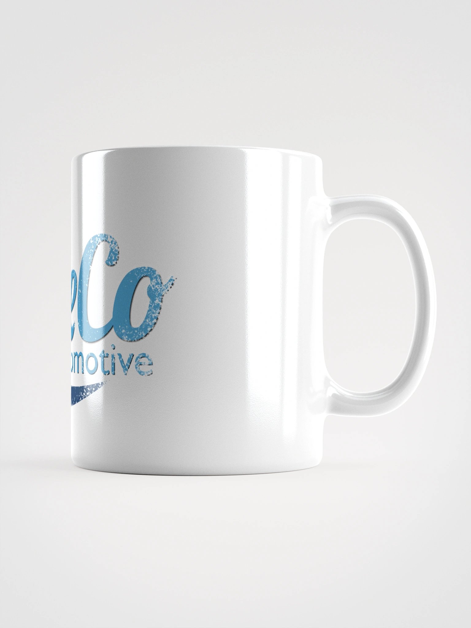 Vintage KaleCoAuto Logo Mug product image (2)
