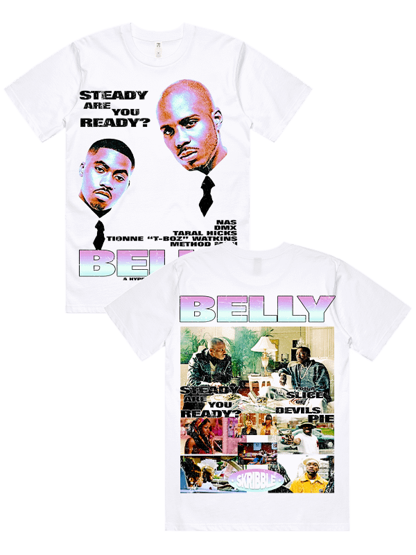 Skribble Studios Steady Are You Ready Tee product image (1)