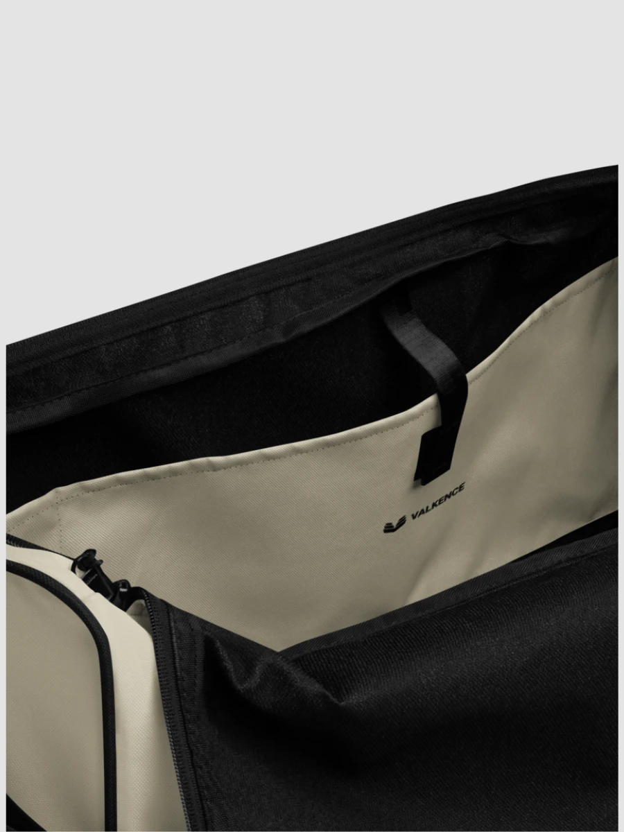 Duffle Bag - Sandstone Beige product image (6)