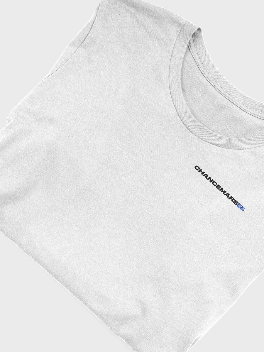 Simple White Bum Squad Shirt product image (4)