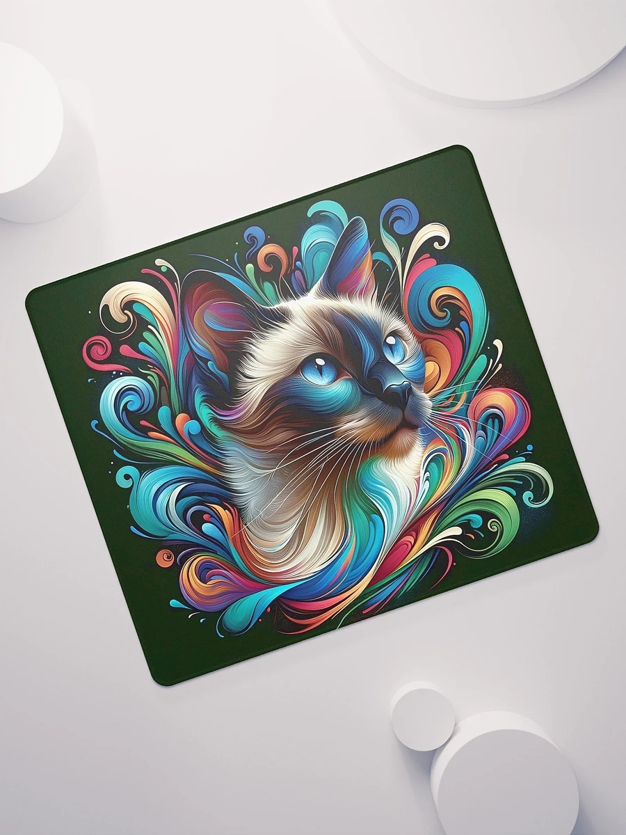 Gaming Mouse Pad: Tonkinese product image (11)