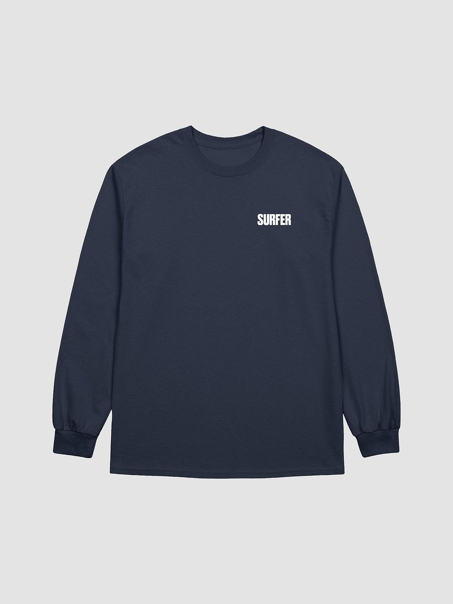 Surfer Logo Long Sleeve T-Shirt product image (1)