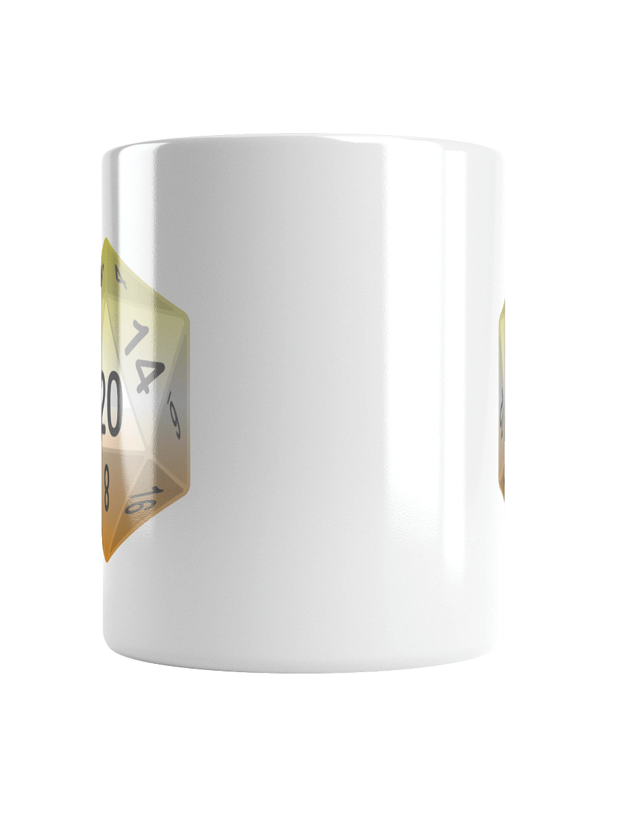 Maverique Pride D20 Mug product image (14)