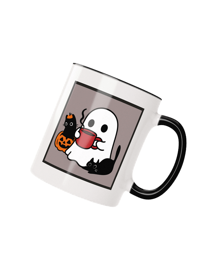 GXG Halloween Cat Mug product image (6)