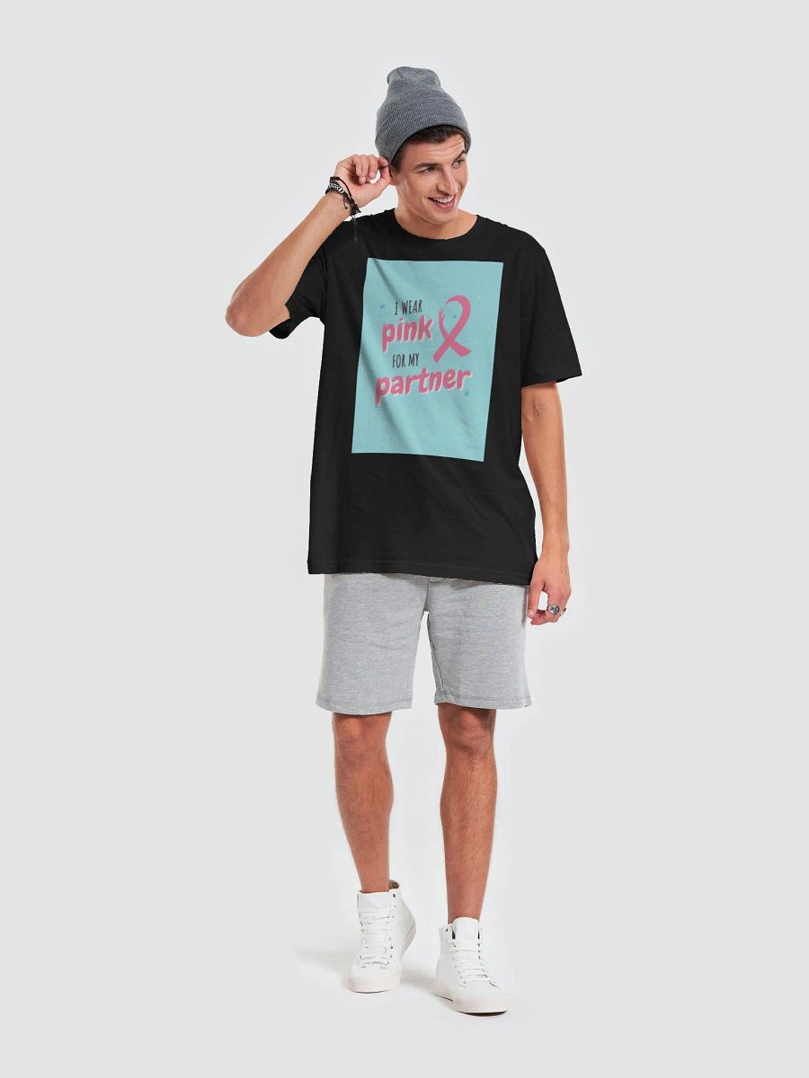 I Wear Pink For My Partner TShirt product image (6)