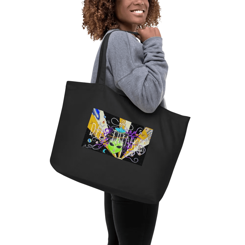 Tote Bag for Deep Thinkers product image (9)