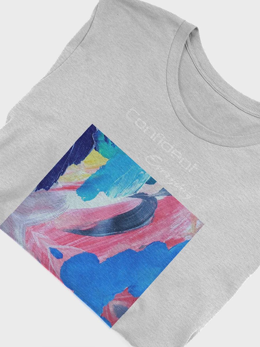 Confident Everyday T-shirt product image (54)
