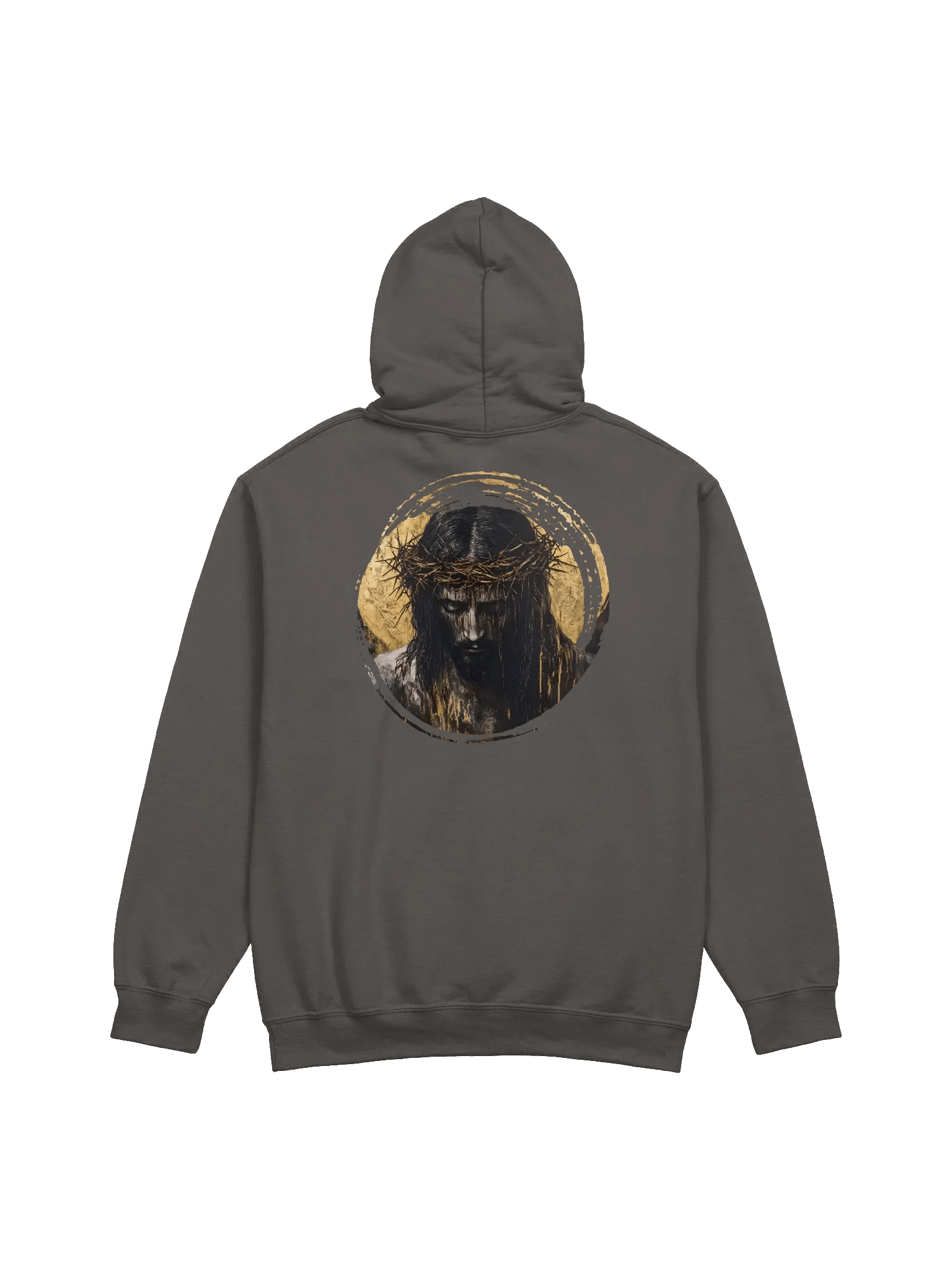 Eternal Life Crowned Hoodie product image (10)