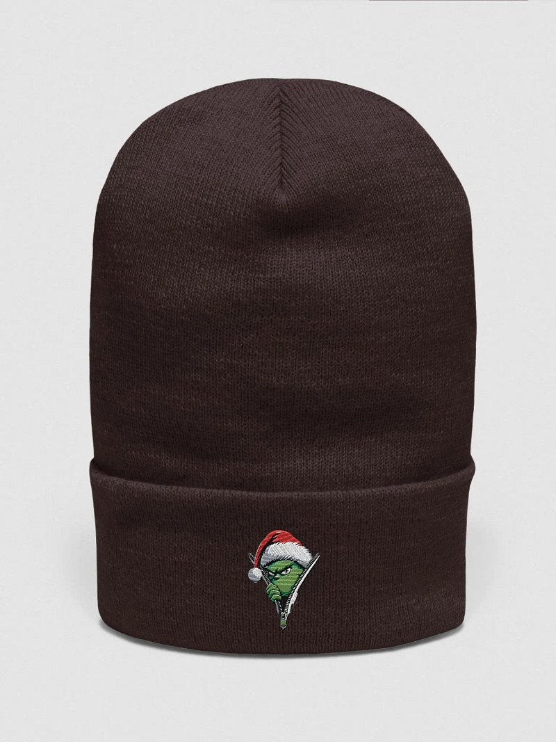 Winter hat comic