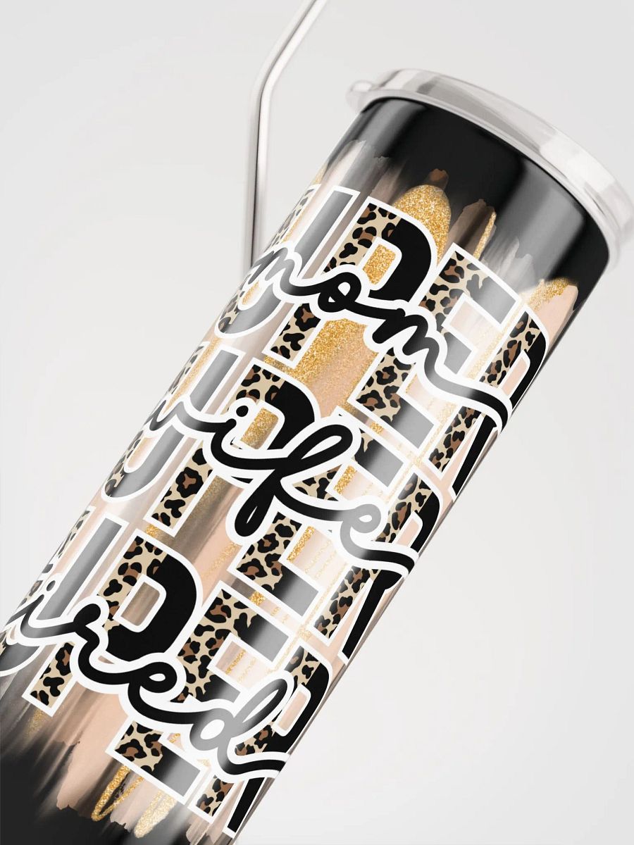'Super Mom/Wife/Tired' Stainless Tumbler product image (10)