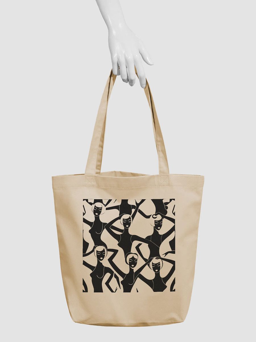 Rhythmic Reflections Tote Bag product image (3)