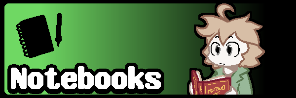 Notebooks
