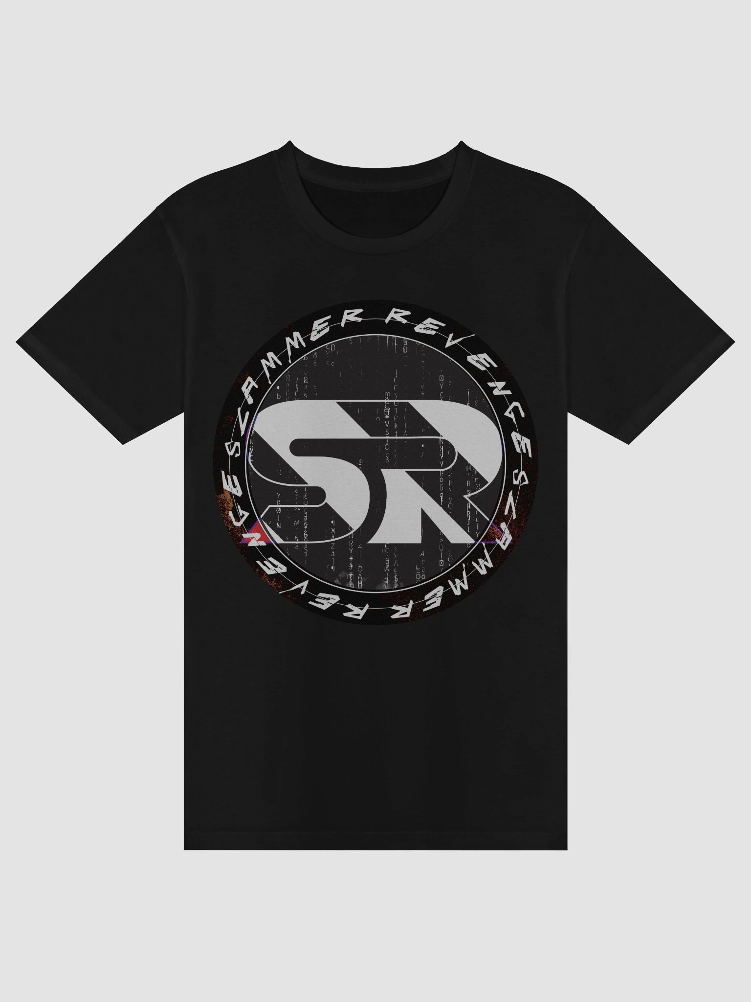 Scammer Revenge T-Shirt with Logo product image (3)