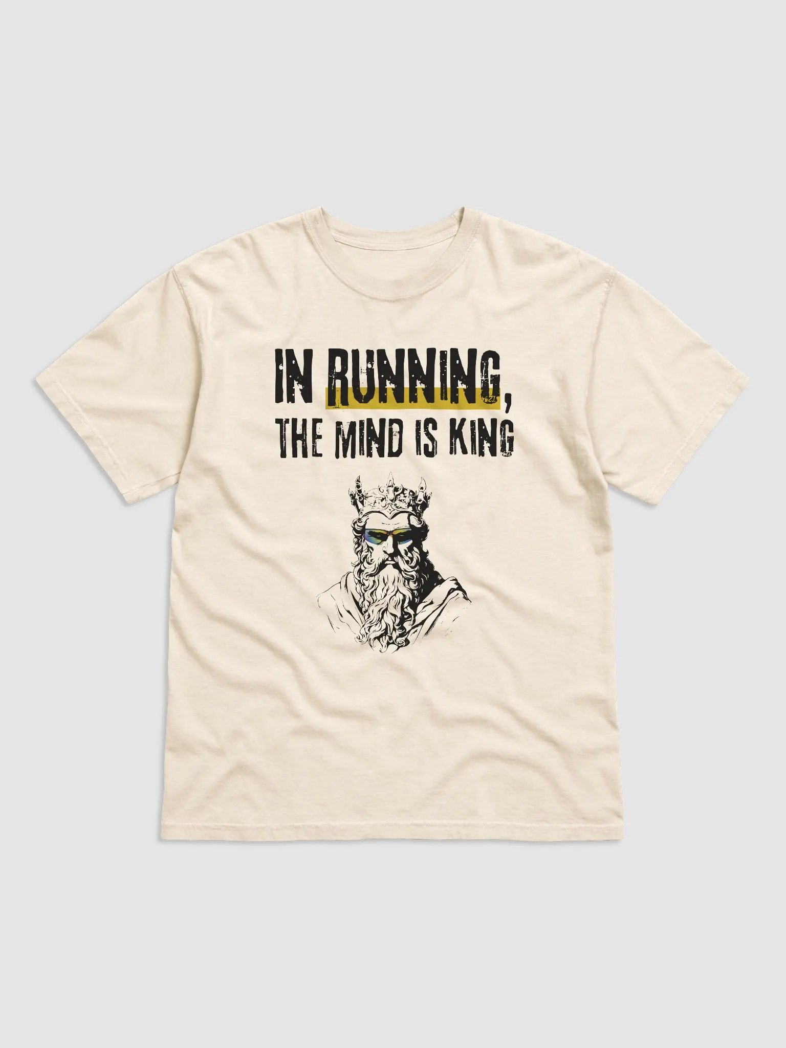 Vibrant Masked Spirit T-Shirt product image (3)