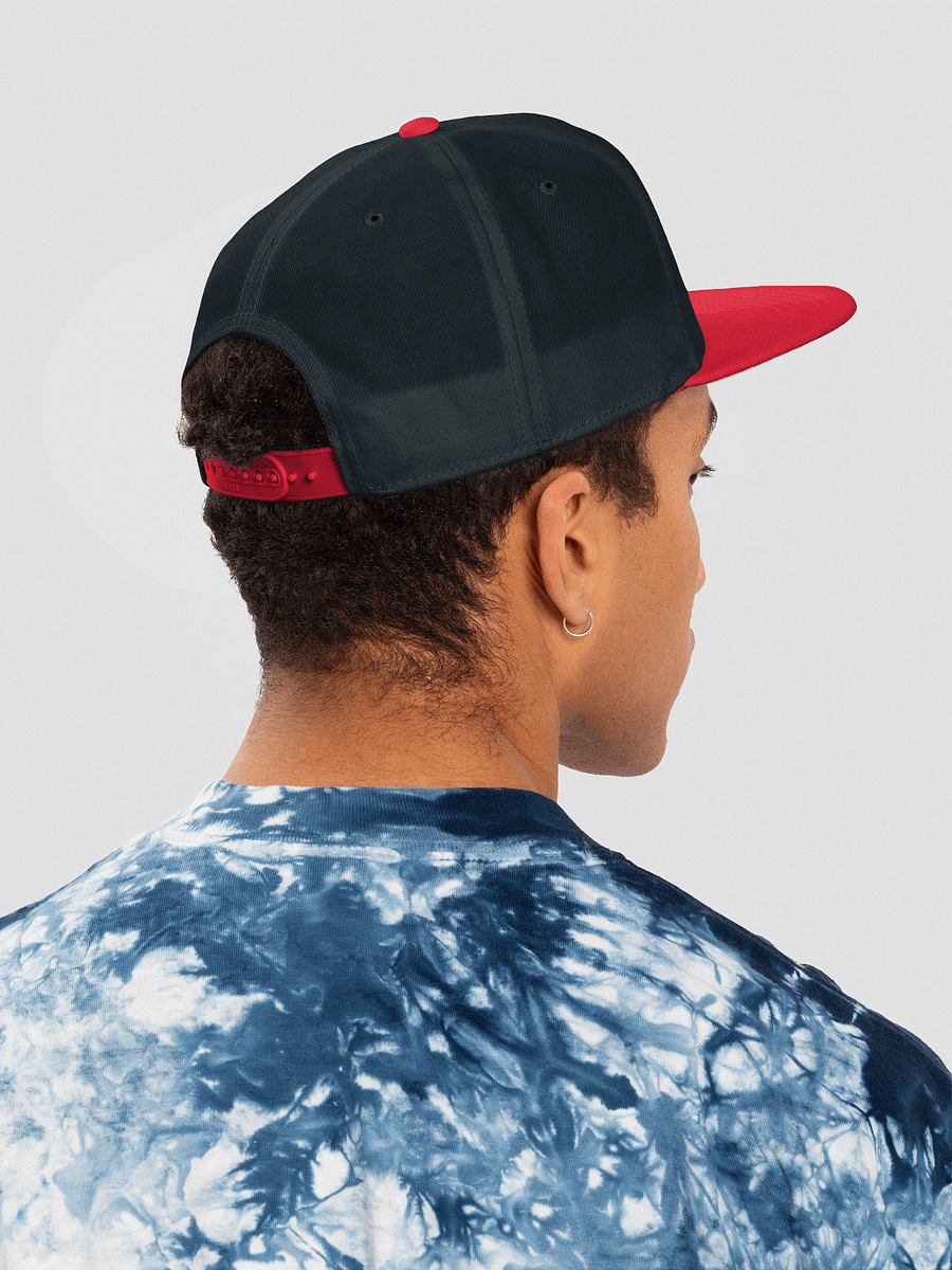 Choose Your$elf Snapback Cap product image (13)