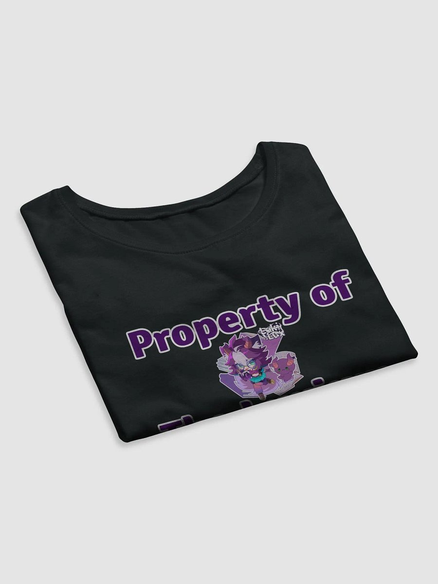 Property of the Luxium Crop Tee product image (7)