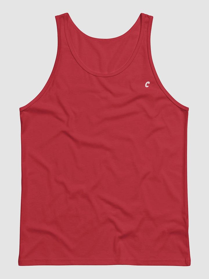 CF Jersey Tank product image (1)