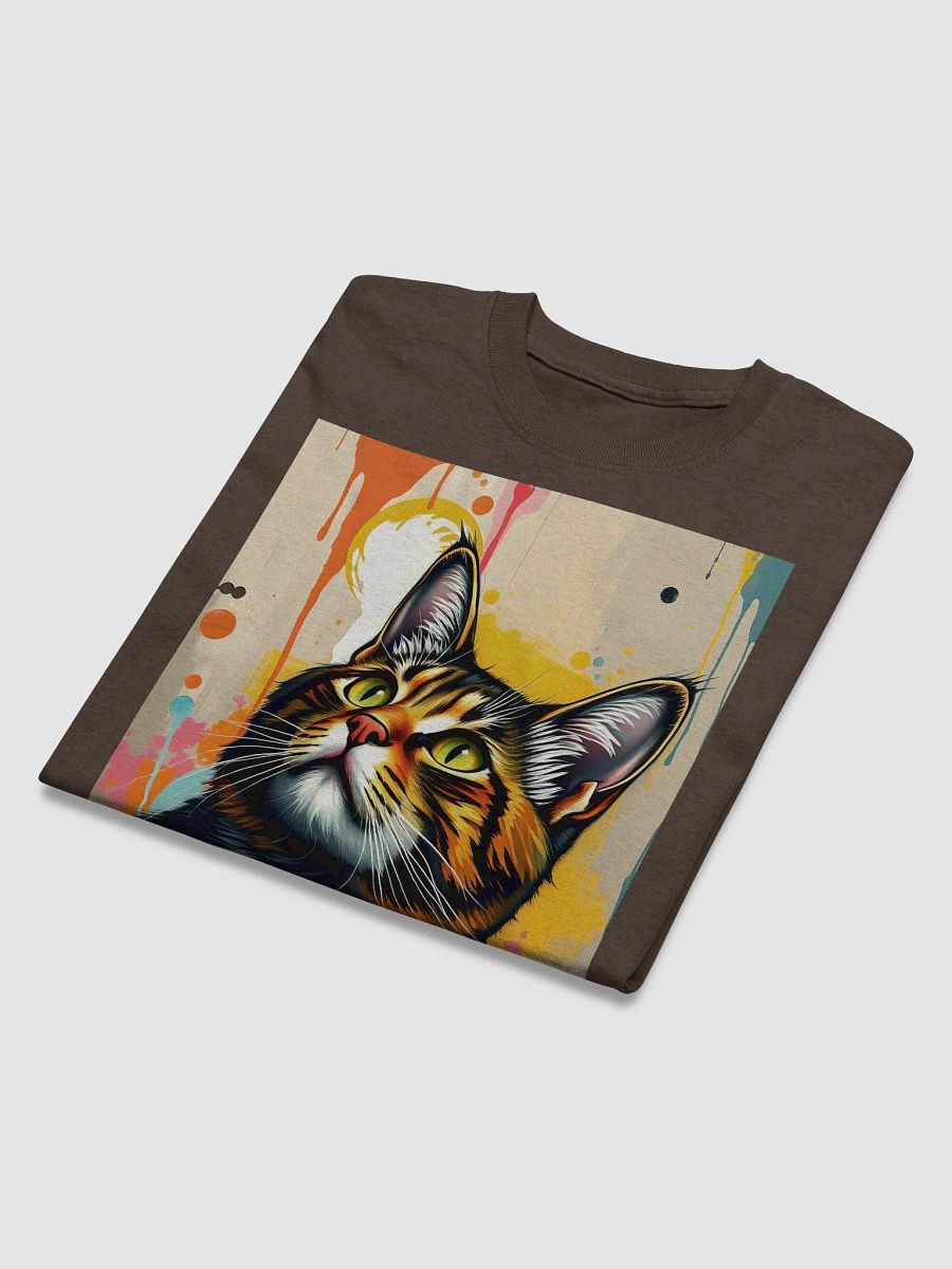 Mama Kitty (One of our cats!) Streetwise Staple Tee product image (4)