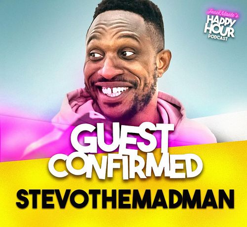 GUEST CONFIRMED🚨

@stevothemadman makes his HH debut in Tomorrows Guest Special! 

He is as lovely as he is funny, and we thi...