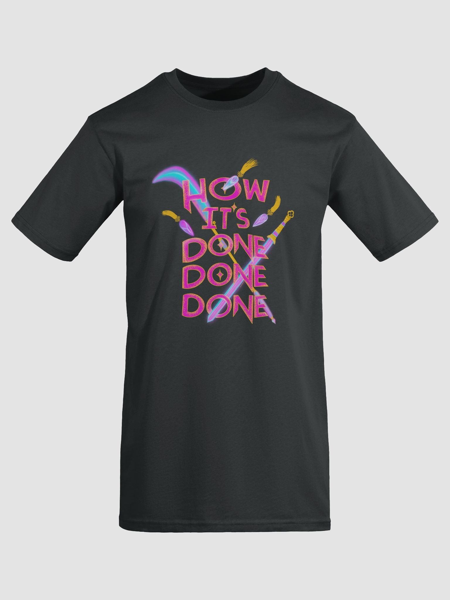How It's Done Done Done product image (7)