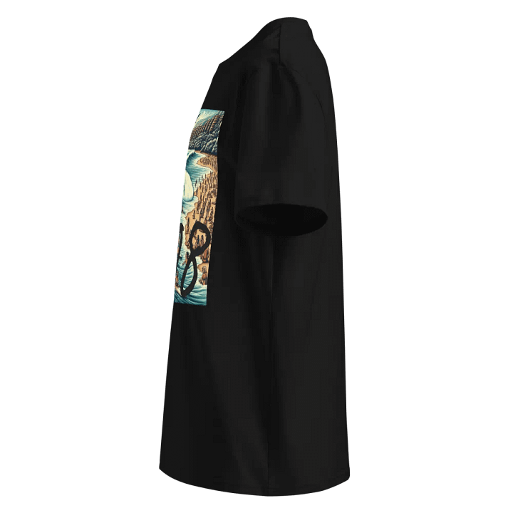 Rick Kane 808 Organic T-shirt product image (2)