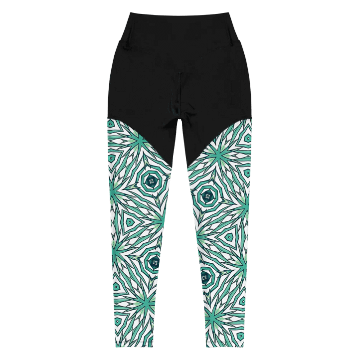 Aqua Vibes Leggings product image (2)