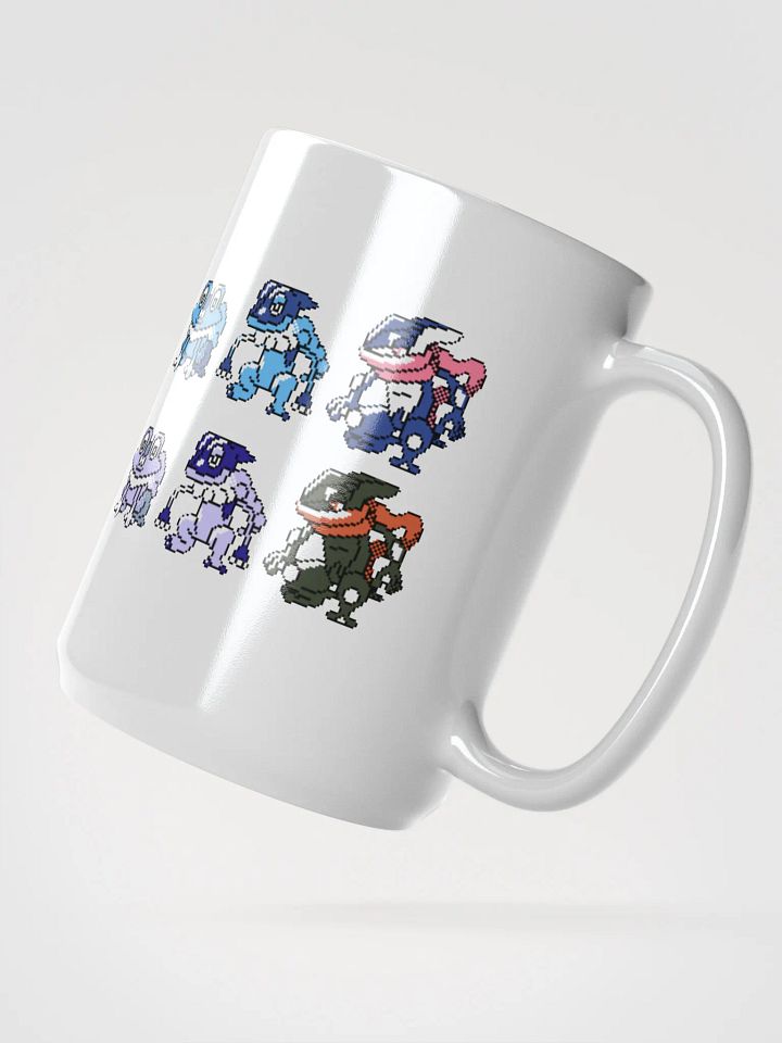 Ash greninja Mug product image (2)