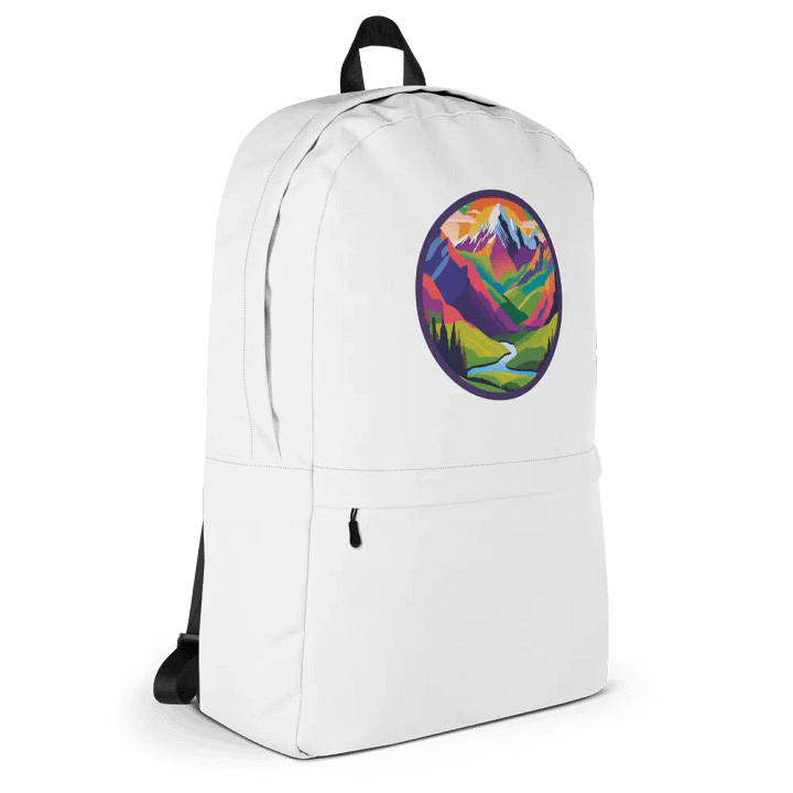 Mountain 3 - Backpack product image (1)