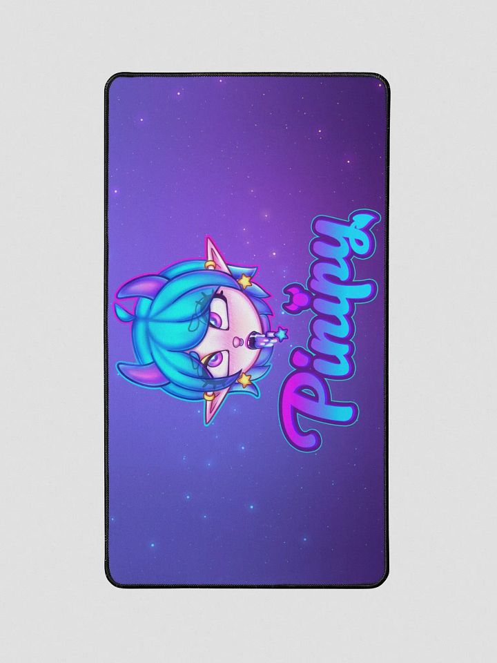 Pinipy Graphic Desk Mat 12