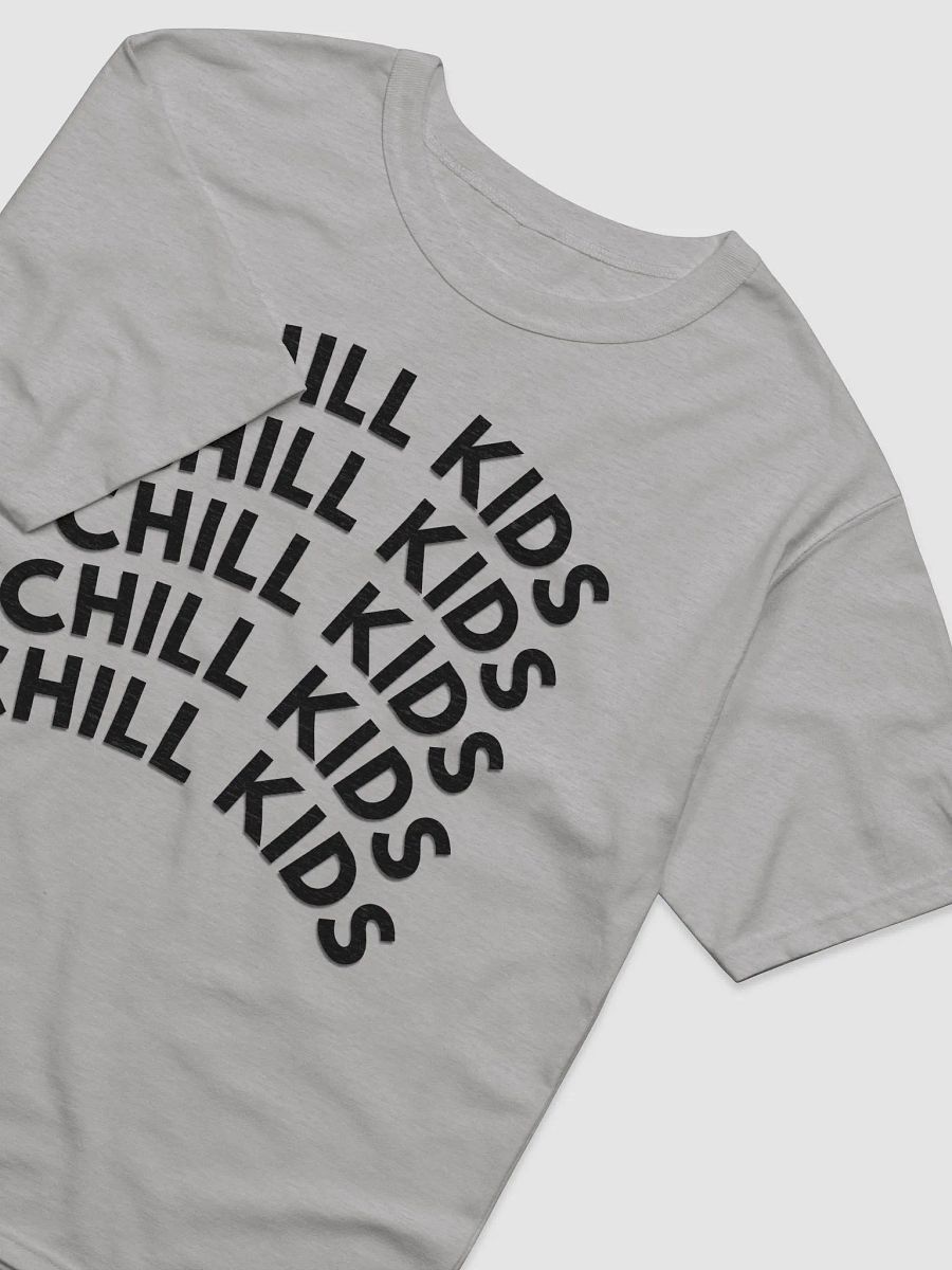 Chill Kids Print (Champion T-Shirt) product image (4)