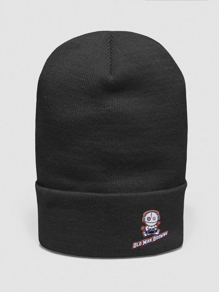 OldManBrowny Classics Beanie product image (2)