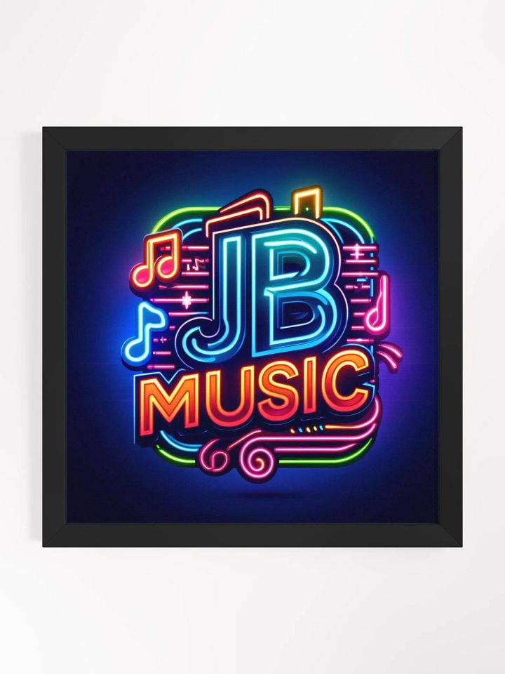 Eco-Friendly Framed Matte Art Print product image (17)