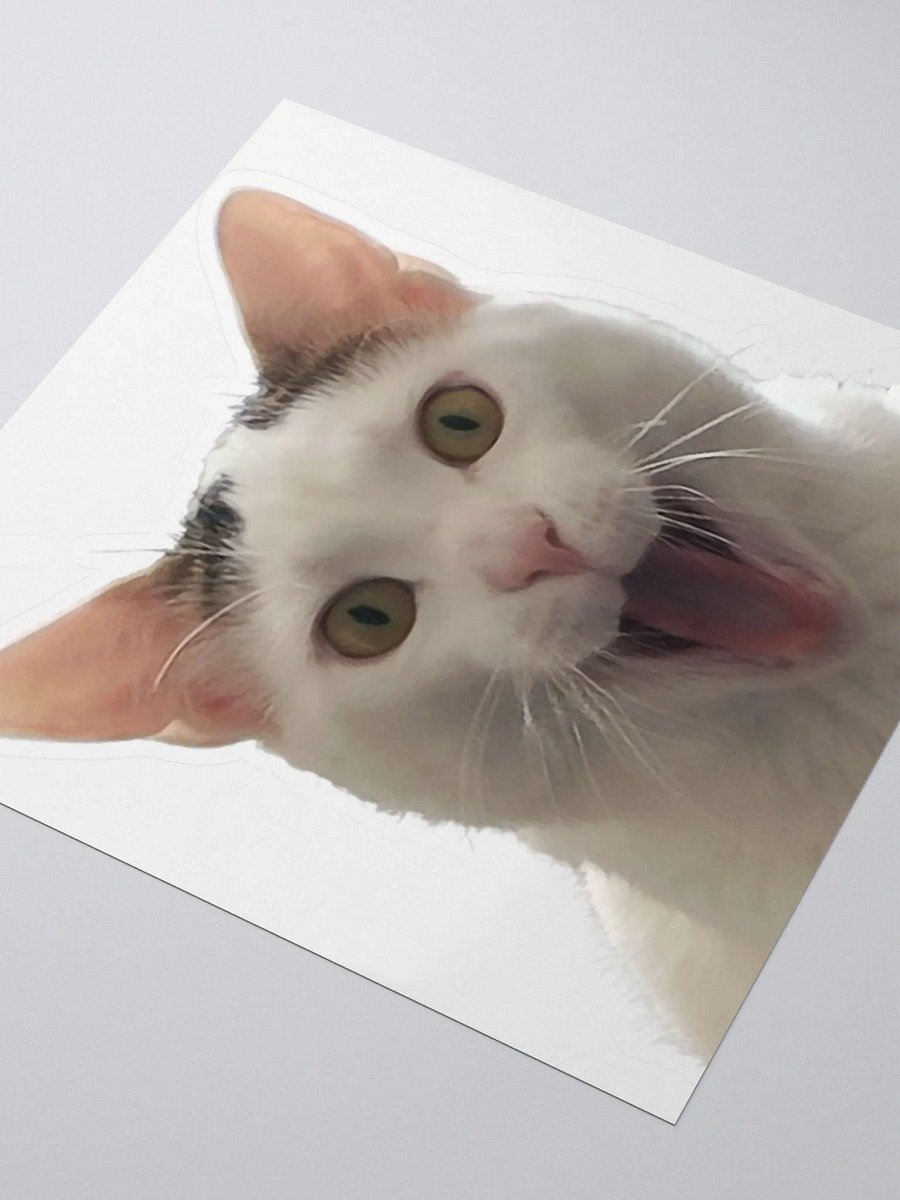 Clyde Poggers Stickers product image (8)