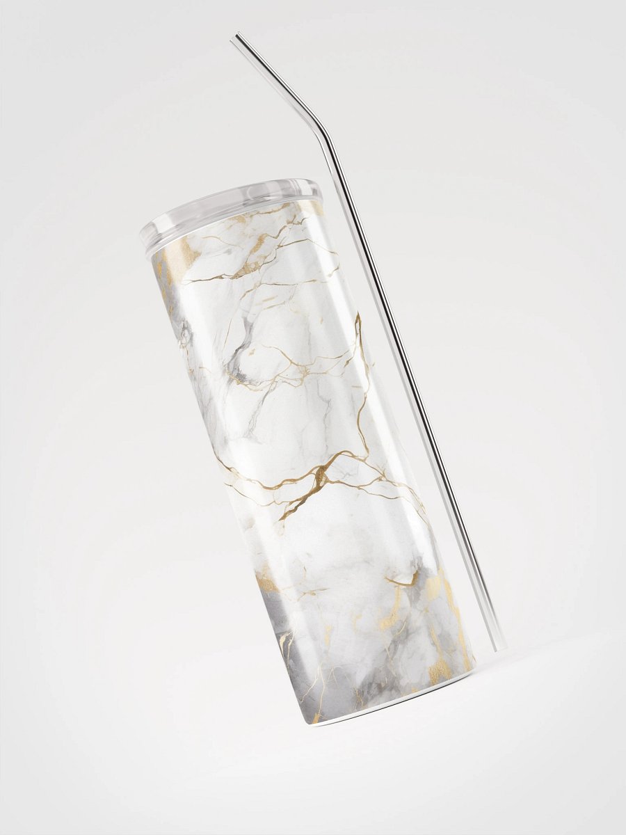 Smoke Drift Stainless Steel Tumbler product image (3)