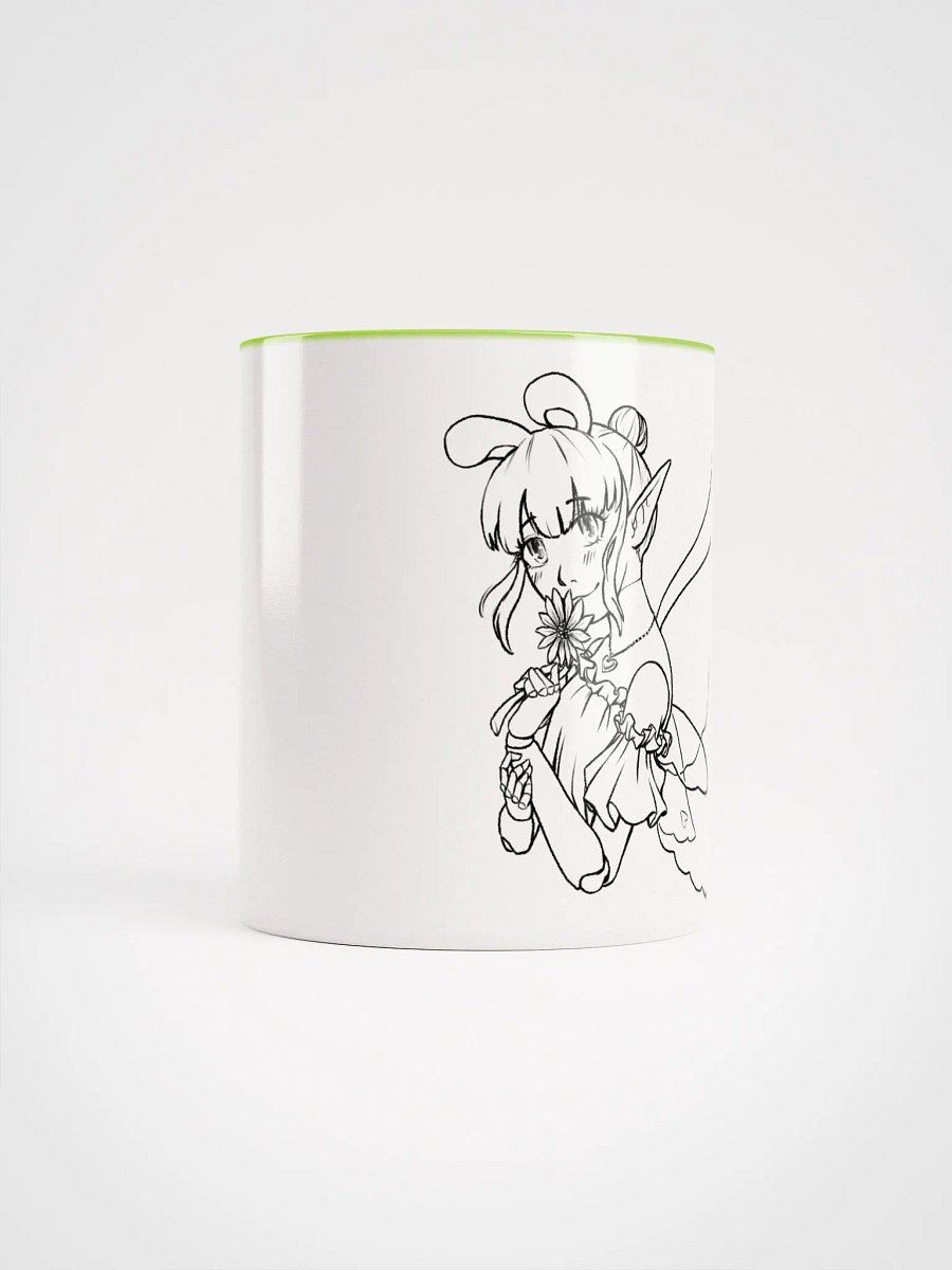 Springtime Doll Ceramic Mug product image (15)
