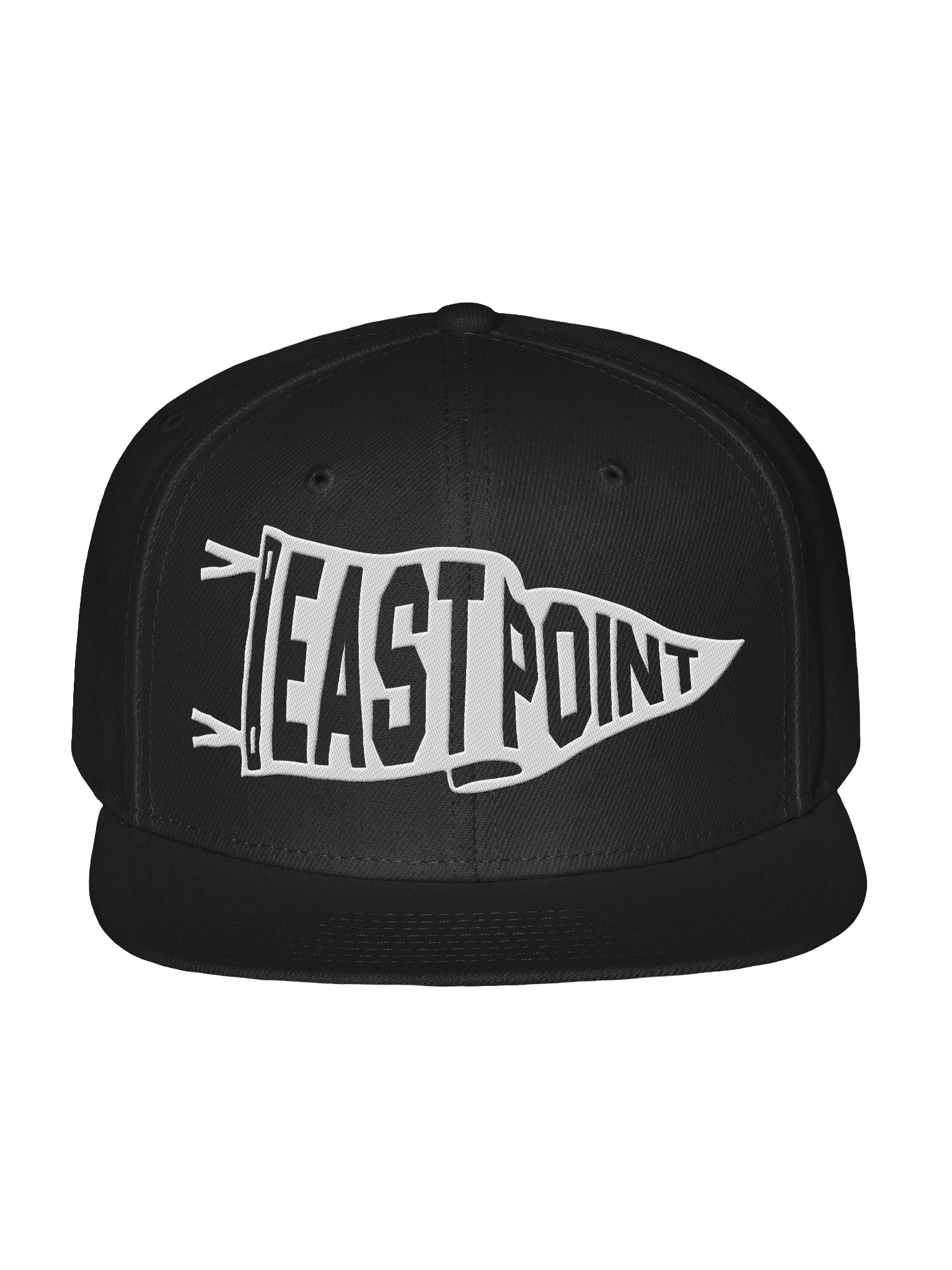 EP Wool Snapback Cap product image (7)