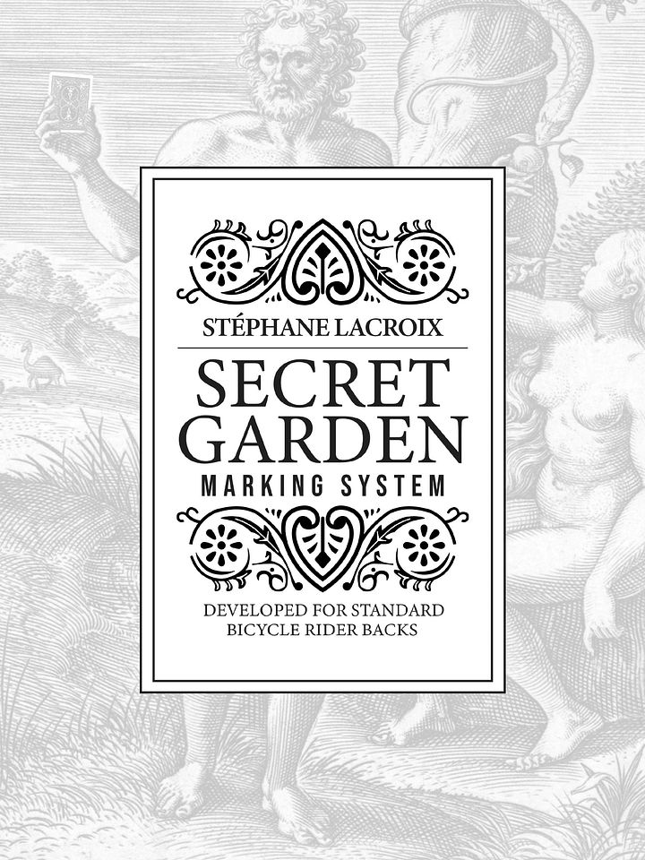SECRET GARDEN Marking System product image (1)