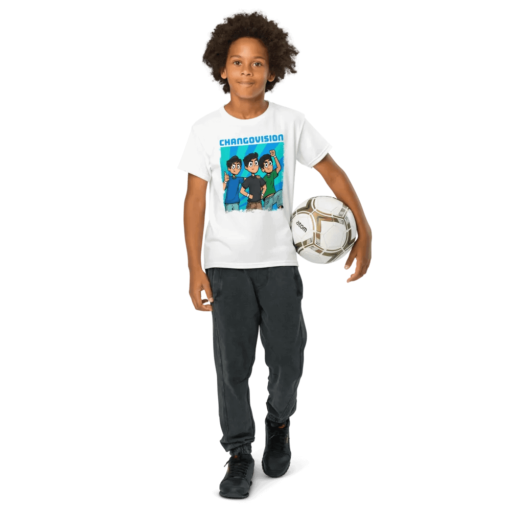 Chango Comics #1 - KIDS product image (3)