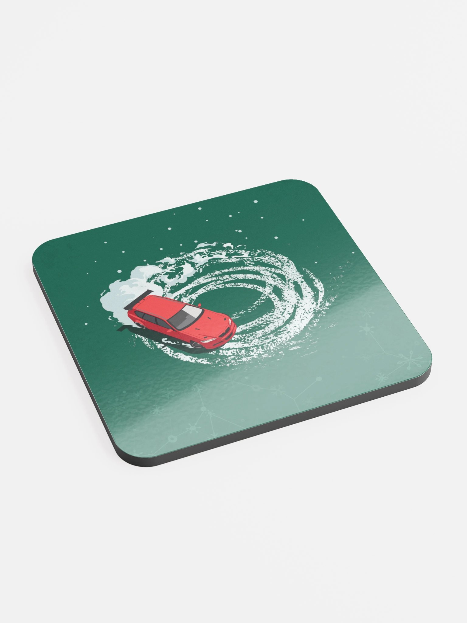 Stylized Winter Coaster product image (3)