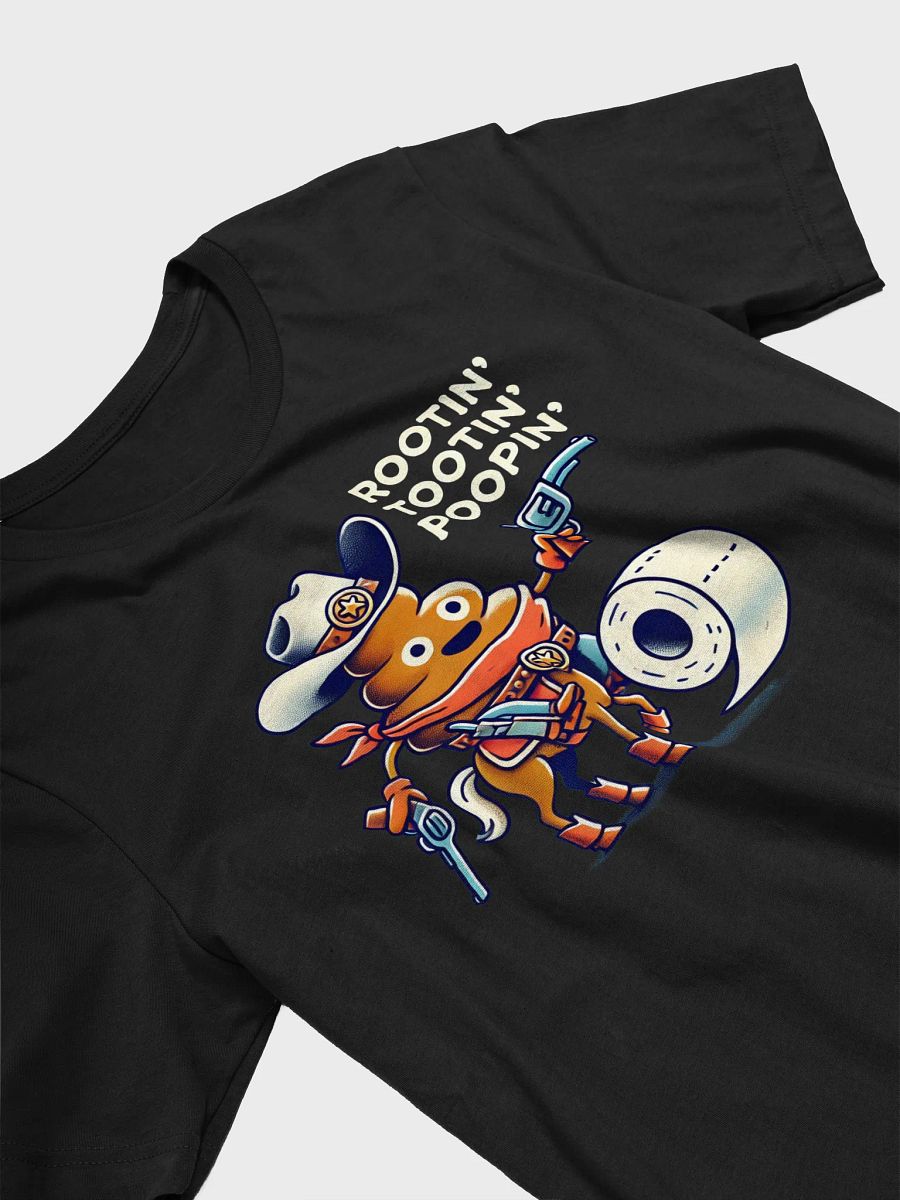 Rootin’ Tootin’ Poopin’ Tee product image (3)