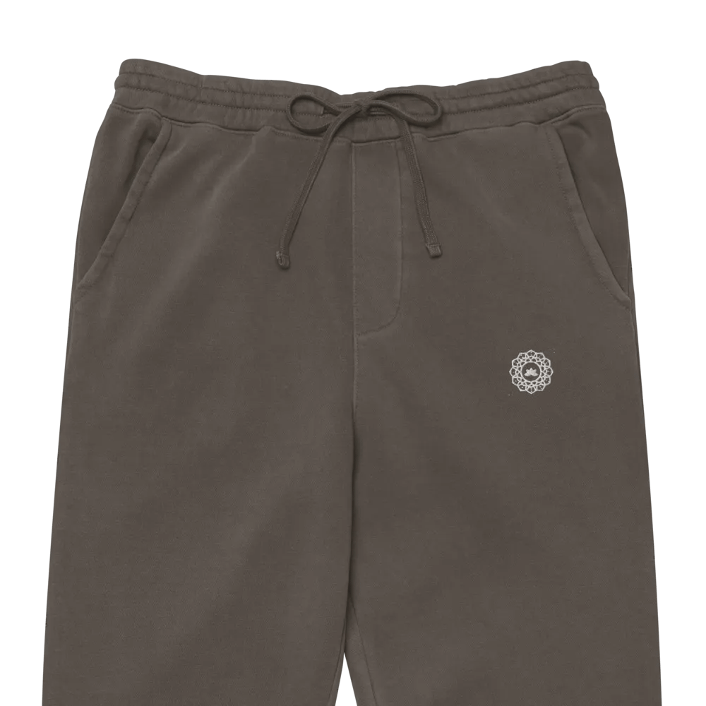 Pixelated Mandala Dream Joggers product image (1)