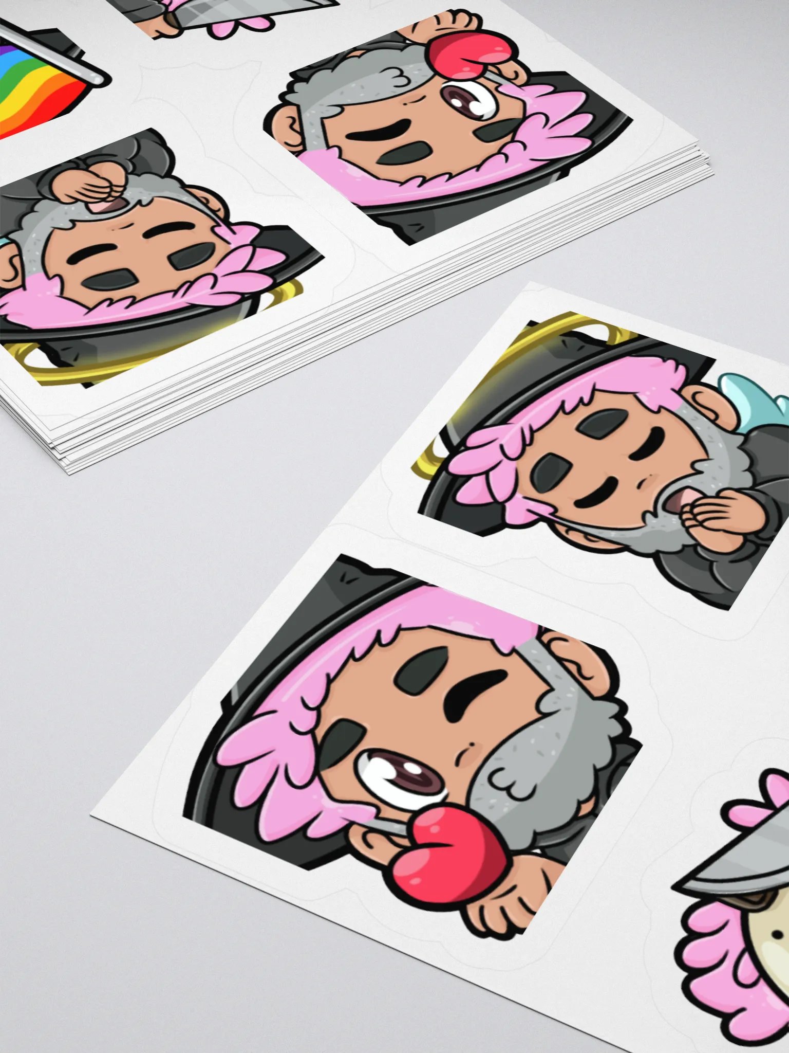 Gandy Sticker Emote Set 1 Gen 2 product image (4)