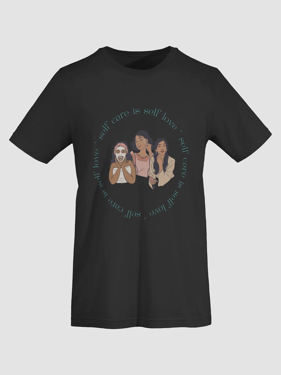 Self-Care is Self Love Shirt product image (38)